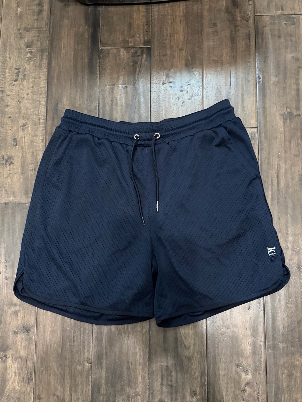 Kith Mesh Shorts Men’s Large Black Mesh Jordan Shorts